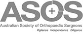 Australian Society Of Orthopaedic Surgeons
