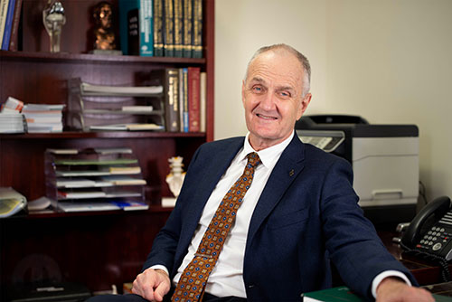 Dr. Michael South